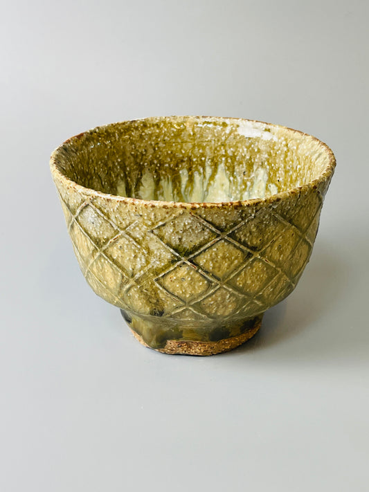 Yunomi, oak ash, nuka, T785