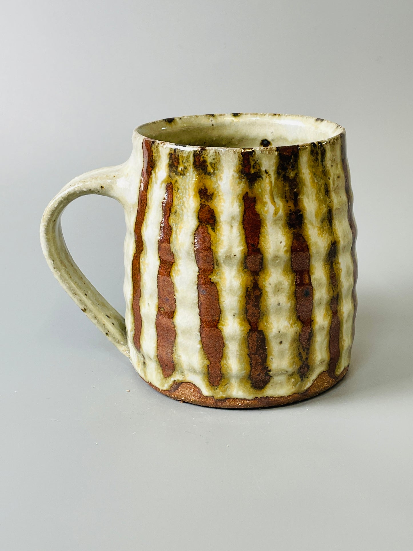 Mug, kaki, nuka, T802