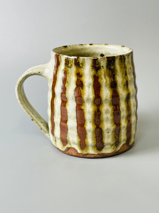 Mug, kaki, nuka, T802