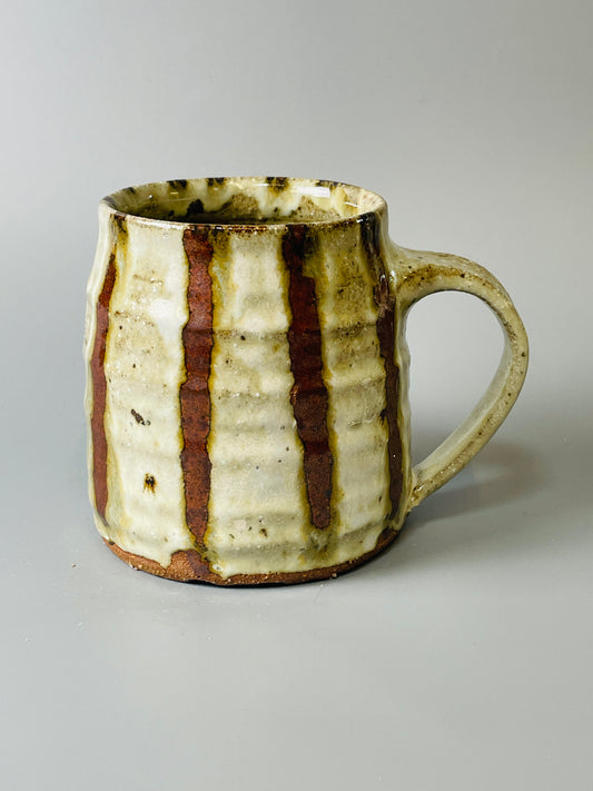 Mug, kaki, nuka, T803