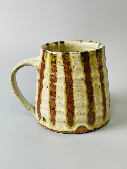 Mug, kaki, nuka, T804