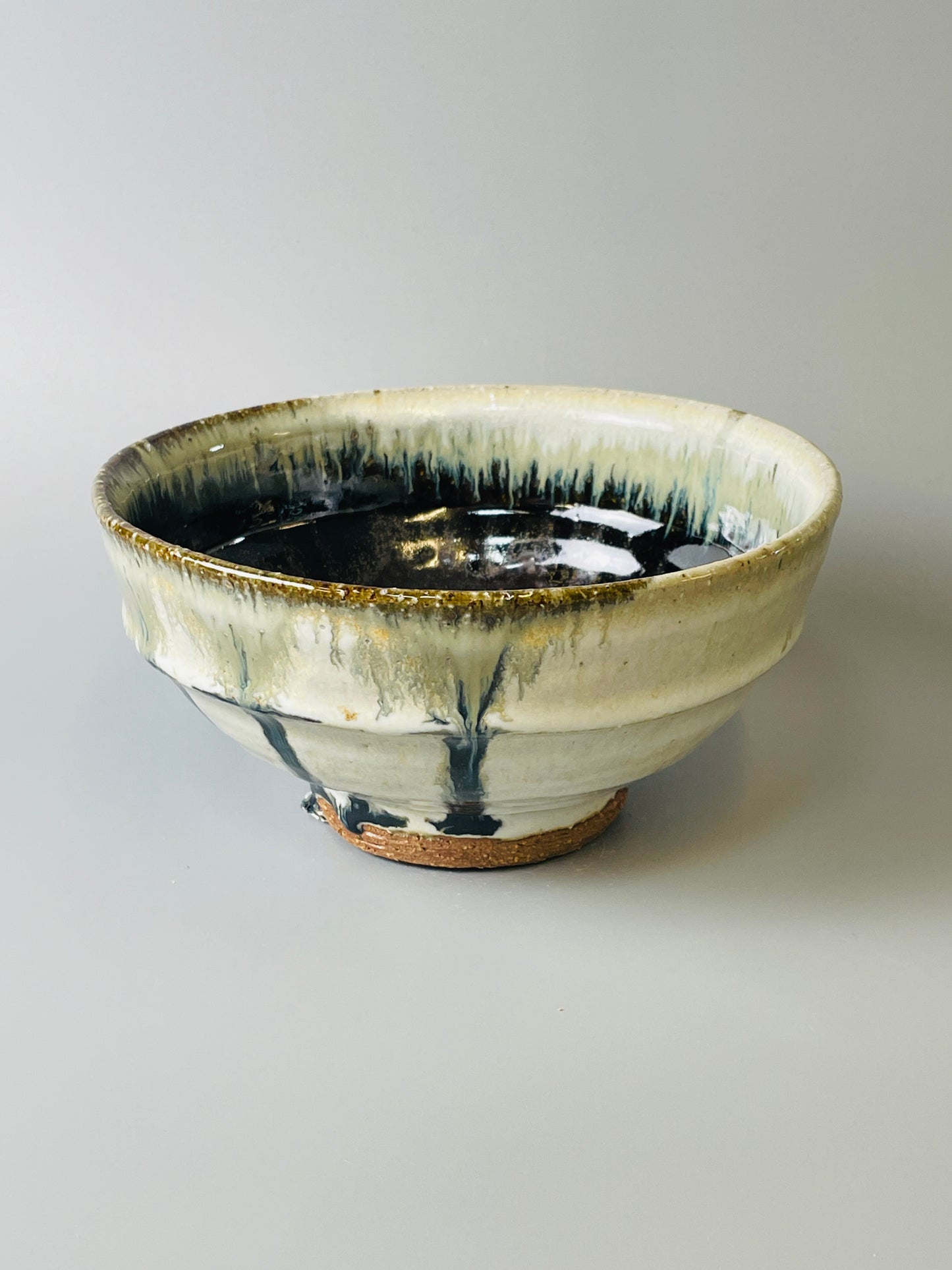 Wide bowl, nuka, jian, T874