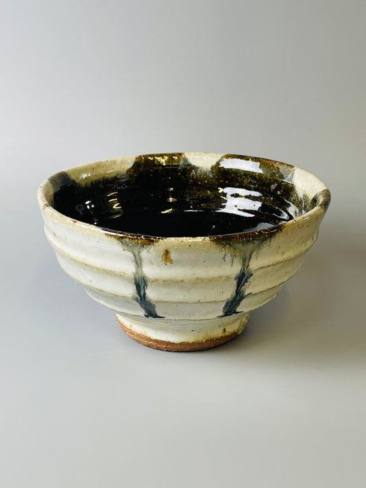 Bowl, temmoku, nuka, T876