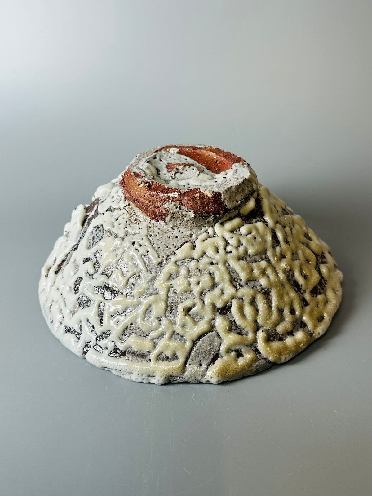 Oni-hagi small bowl A407