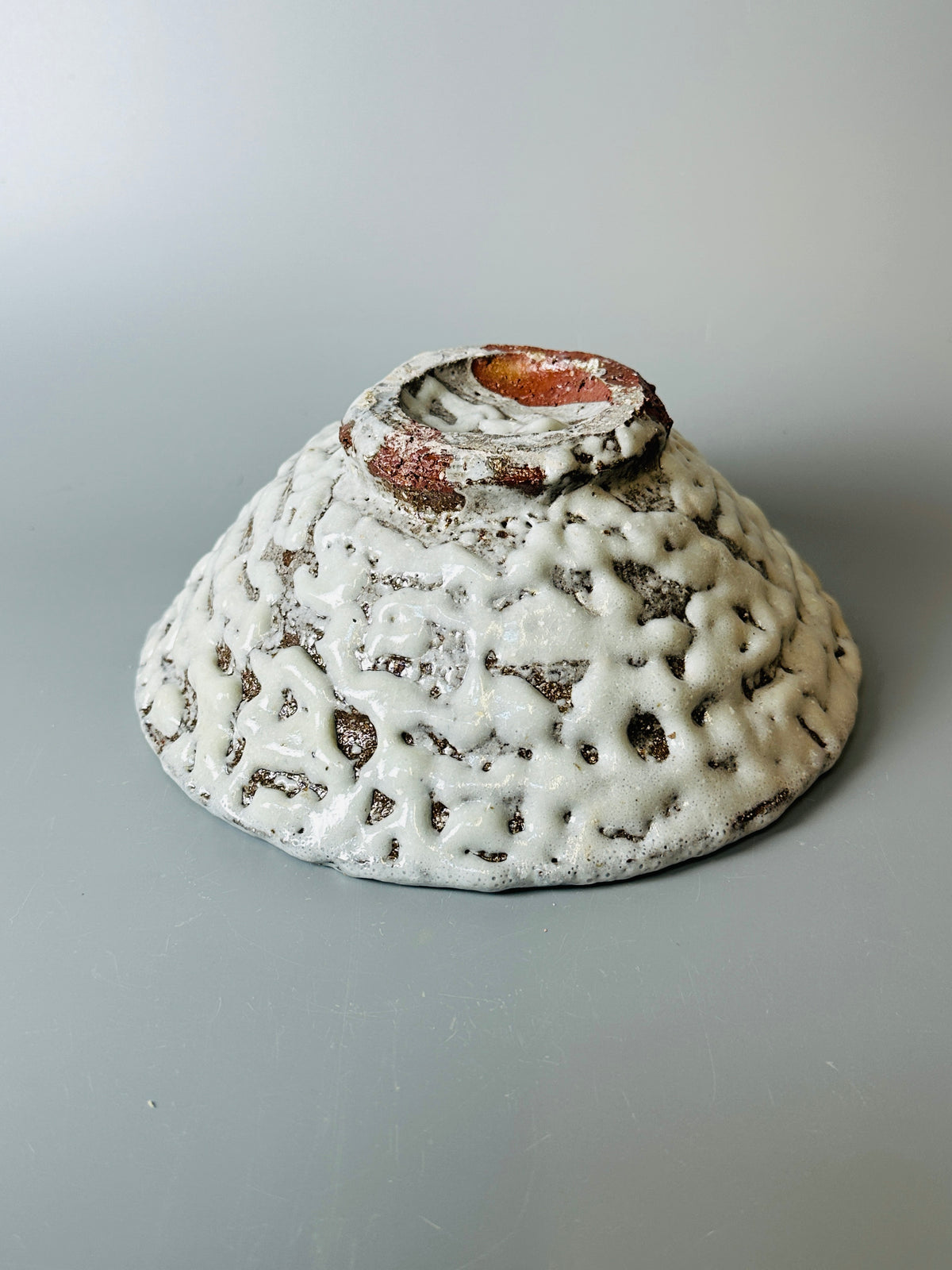 Oni-hagi small bowl A409