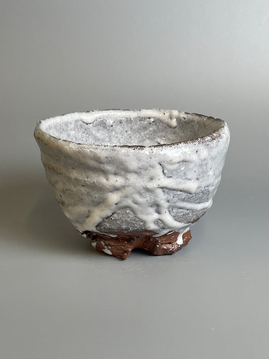 A smallcHagi chawan A173