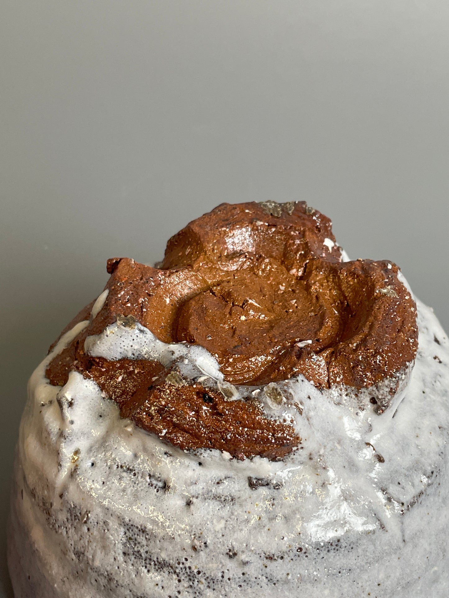 A smallcHagi chawan A173