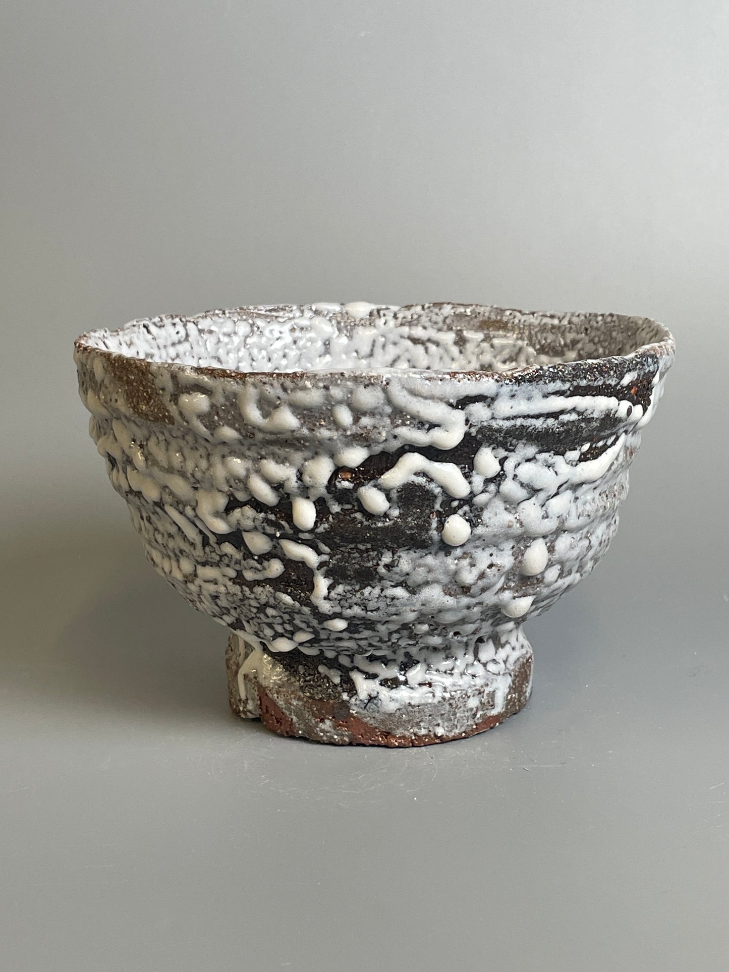 An Oni-Hagi chawan A175