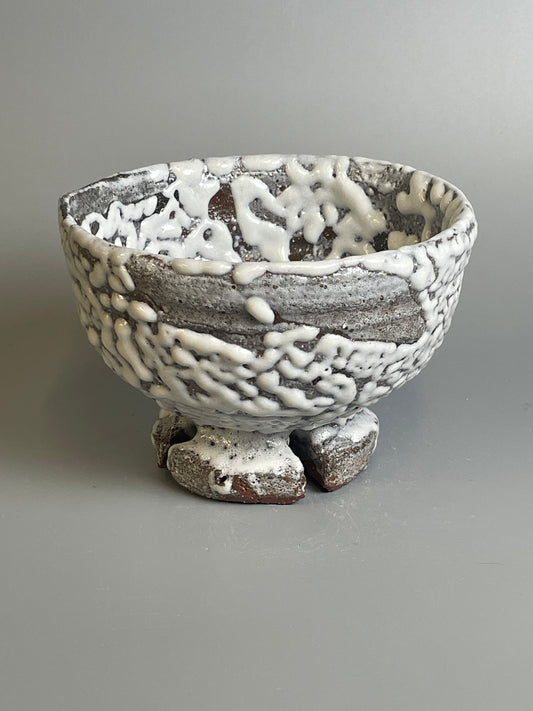 An Oni-Hagi chawan A182