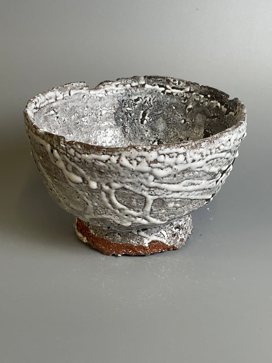 An Oni-Hagi chawan A187