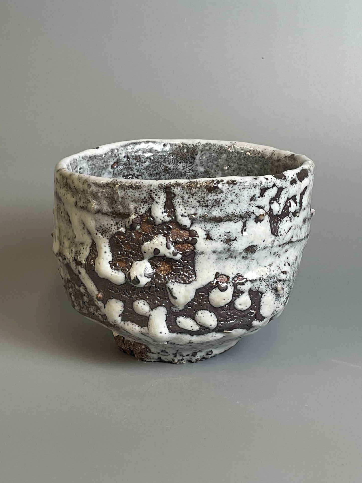 An Oni-Hagi chawan A196