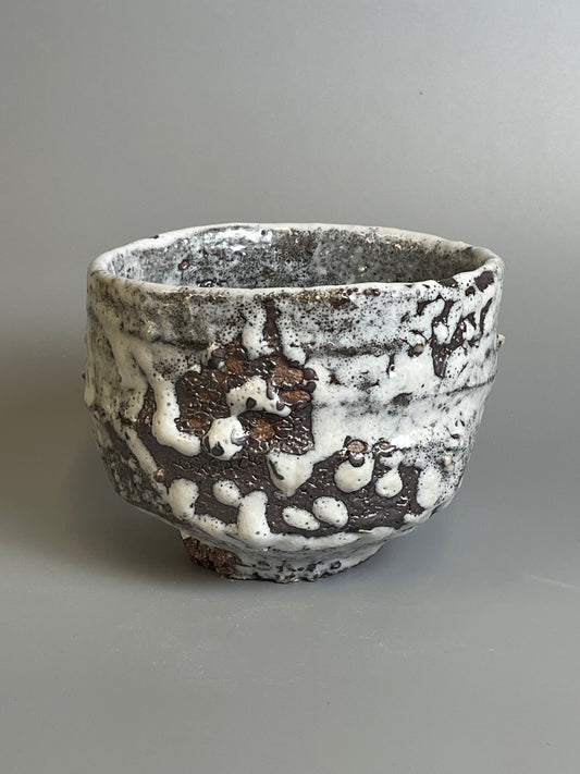 An Oni-Hagi chawan A196