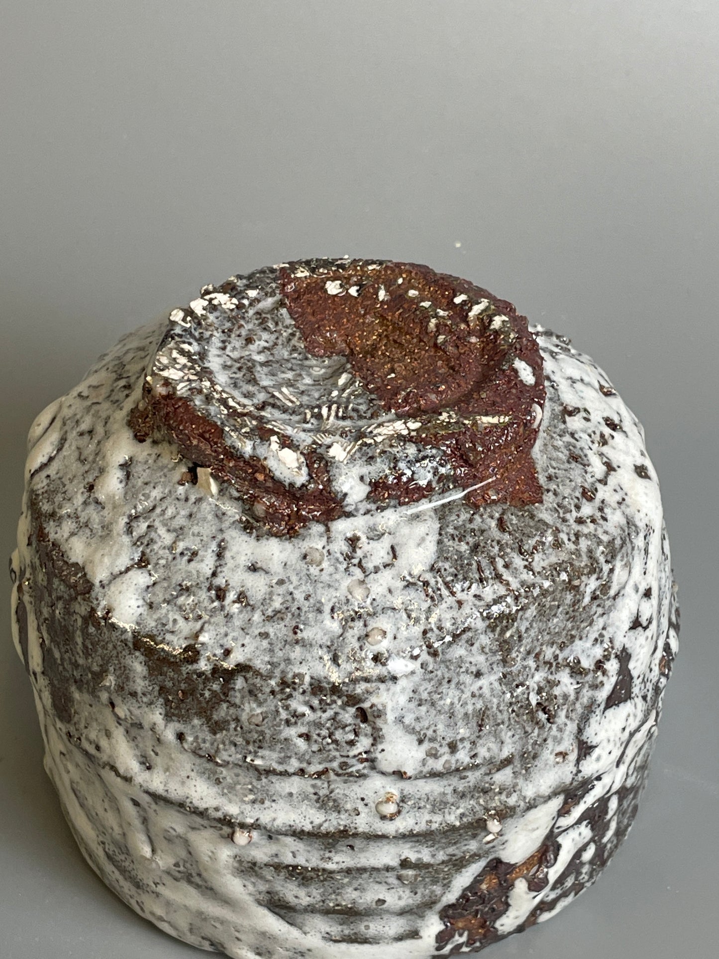 An Oni-Hagi chawan A196