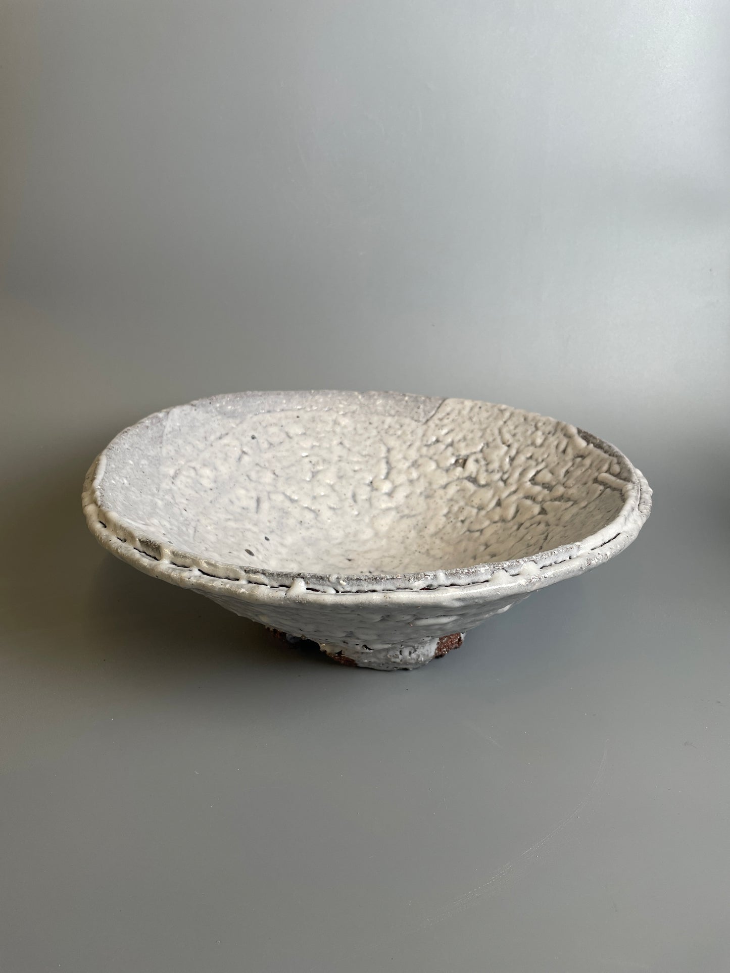 An Oni-Hagi large bowl A211