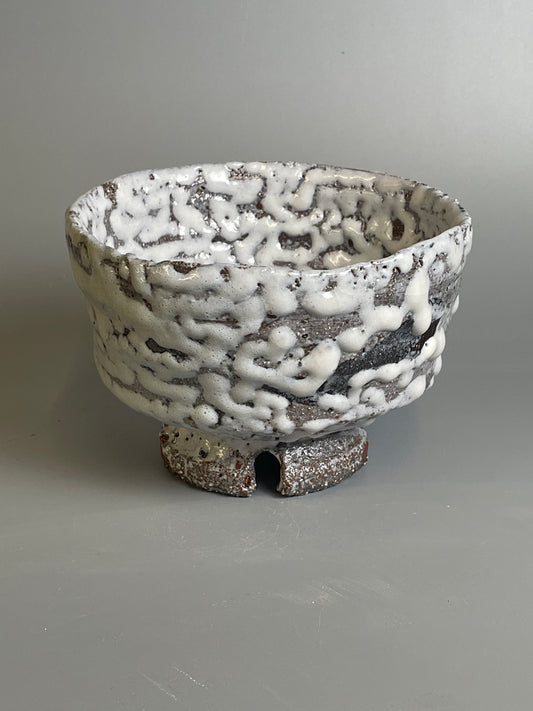 An Oni-Hagi chawan A229