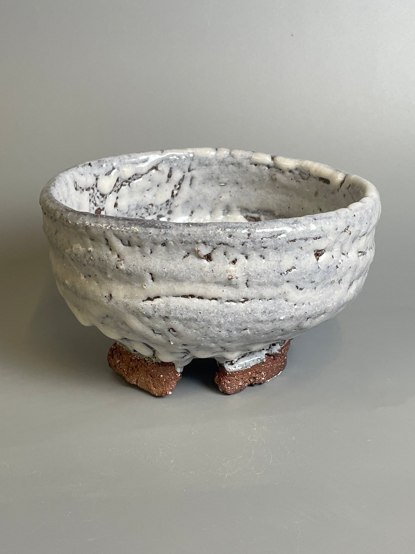 An Oni-Hagi chawan A231