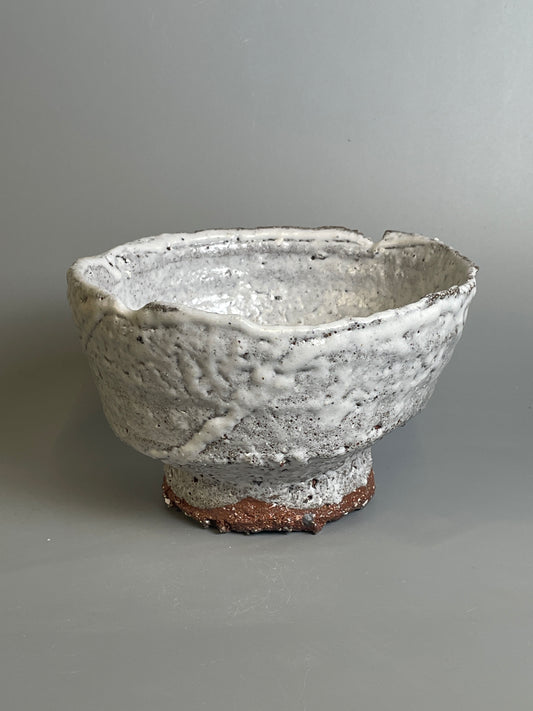 An Oni-Hagi chawan A232