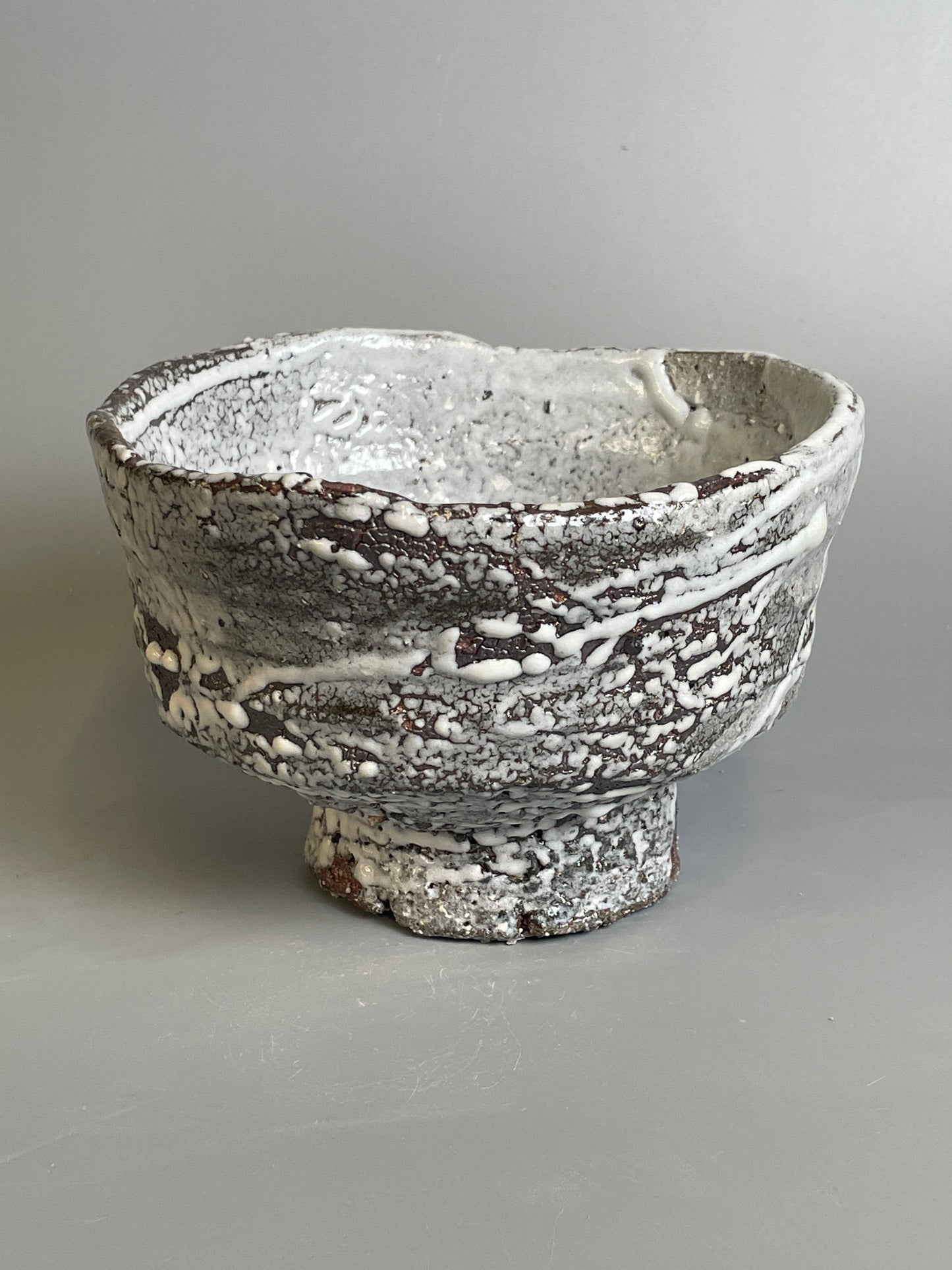 An Oni-Hagi chawan A234