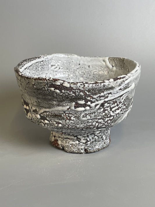 An Oni-Hagi chawan A234