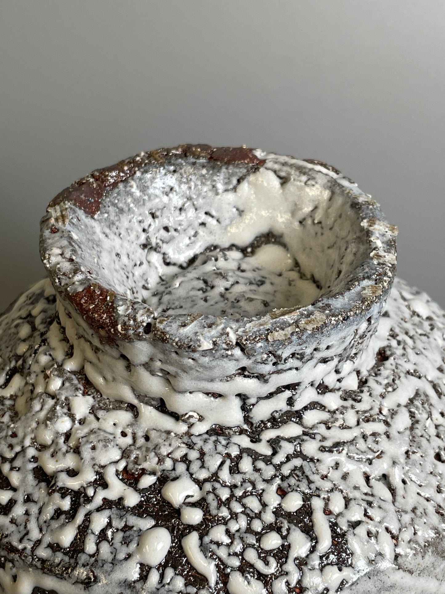 An Oni-Hagi chawan A234