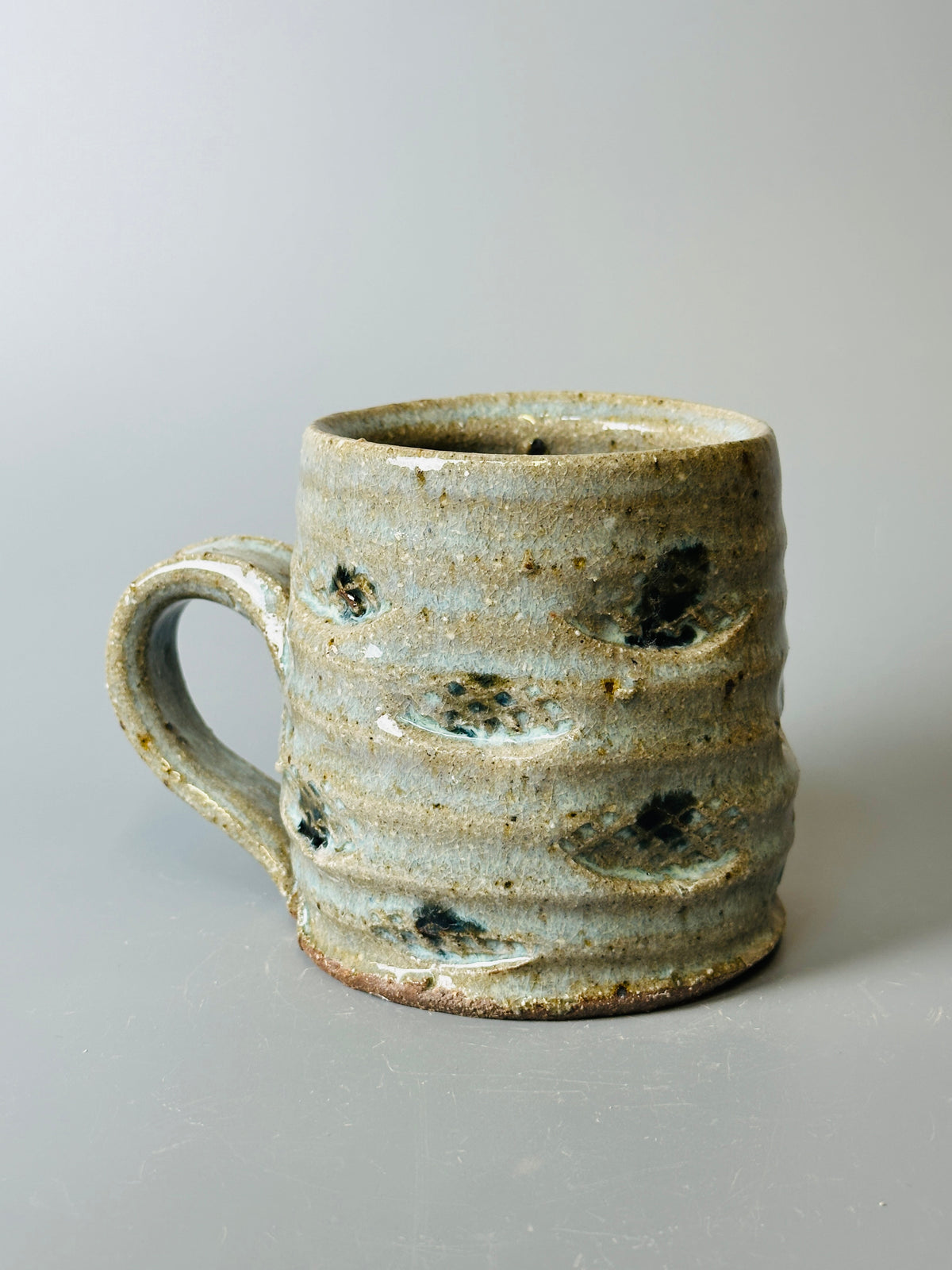 Mug, stamped, jun, T1554
