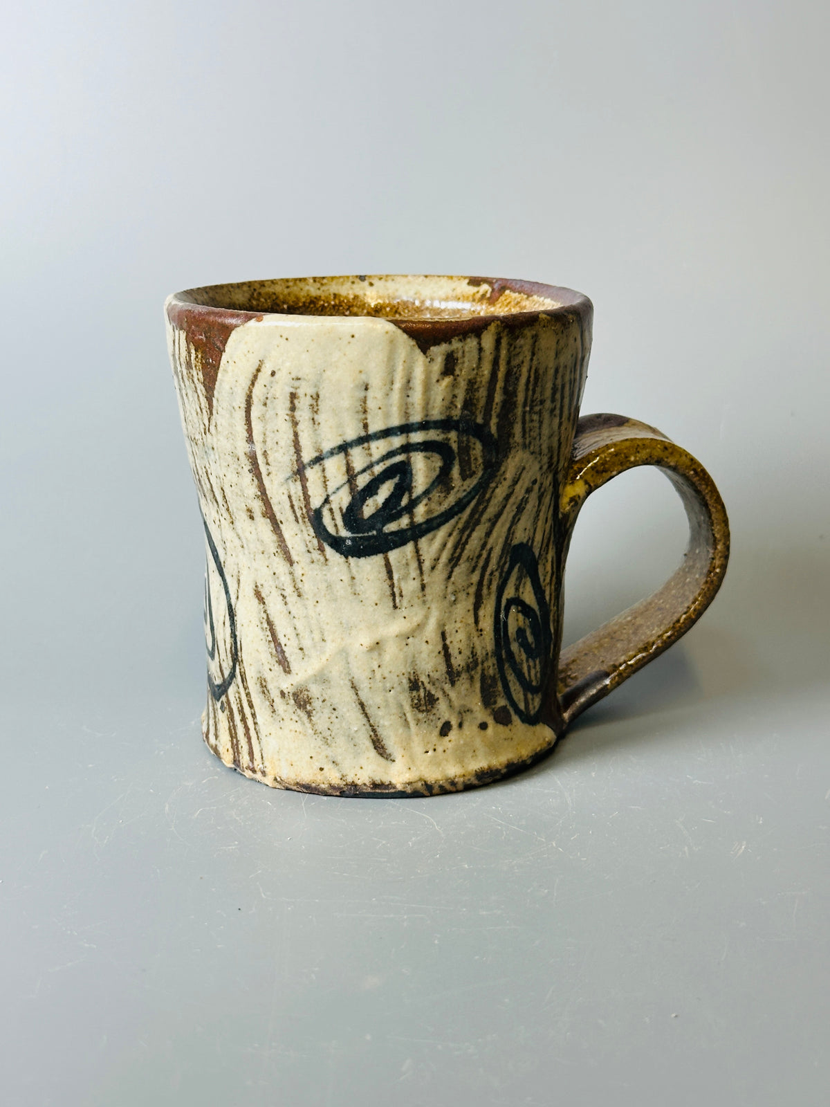 Mug, hakeme, cobalt, T1560