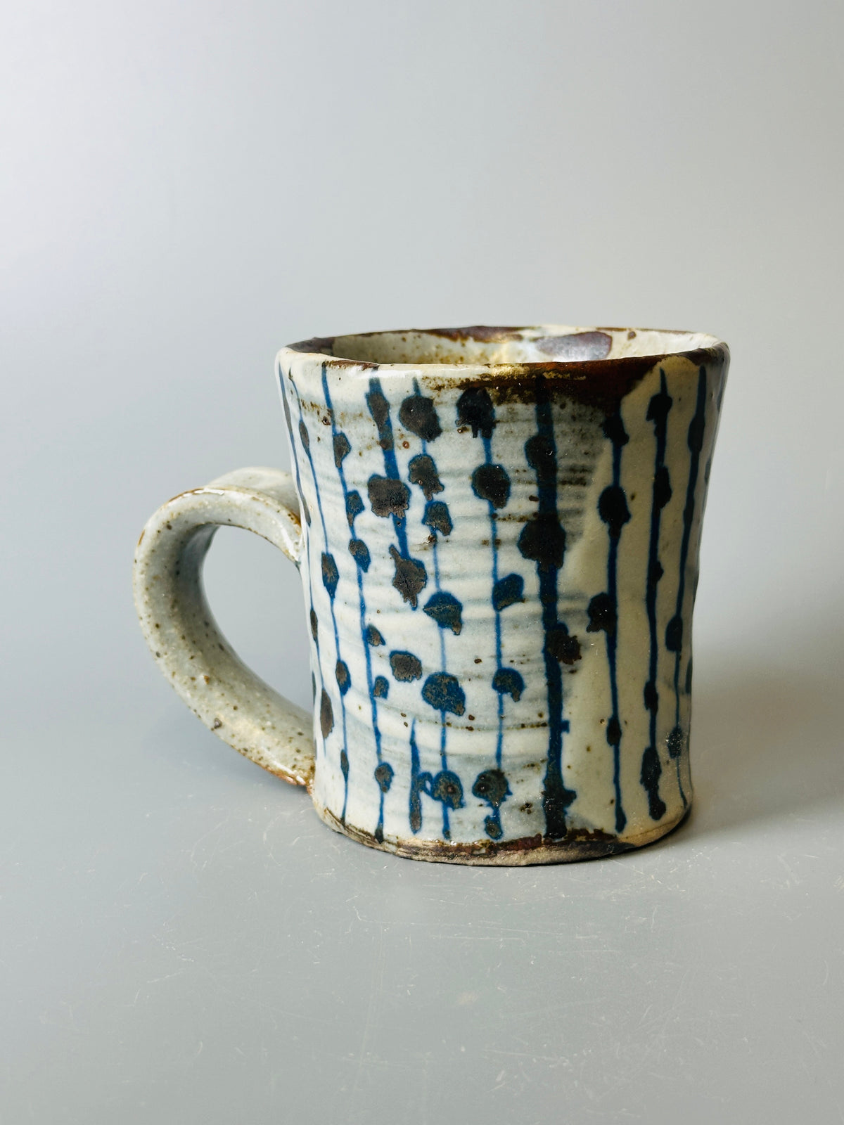 Mug, hakeme, cobalt, T1561