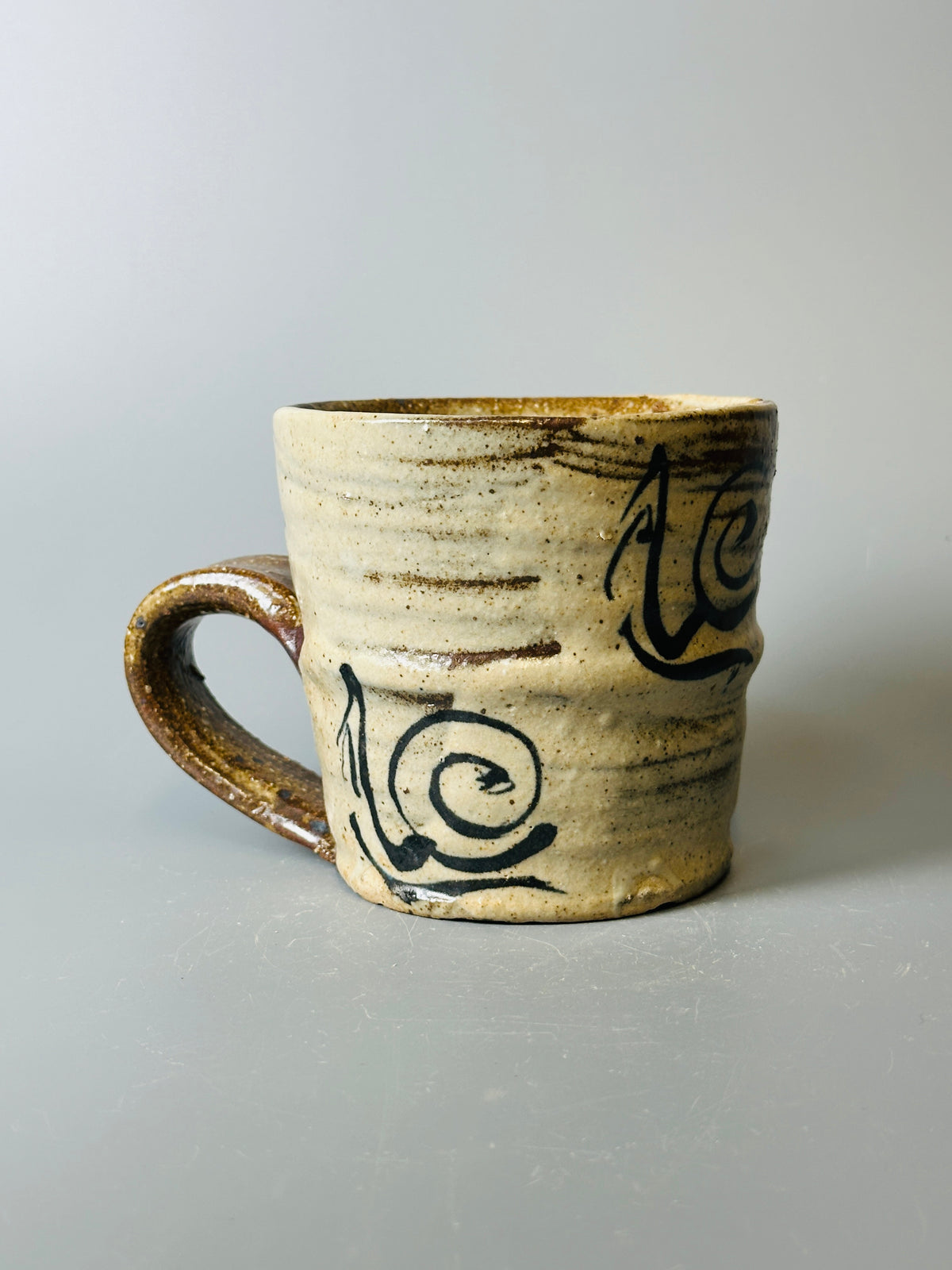 Mug, hakeme, cobalt, T1566