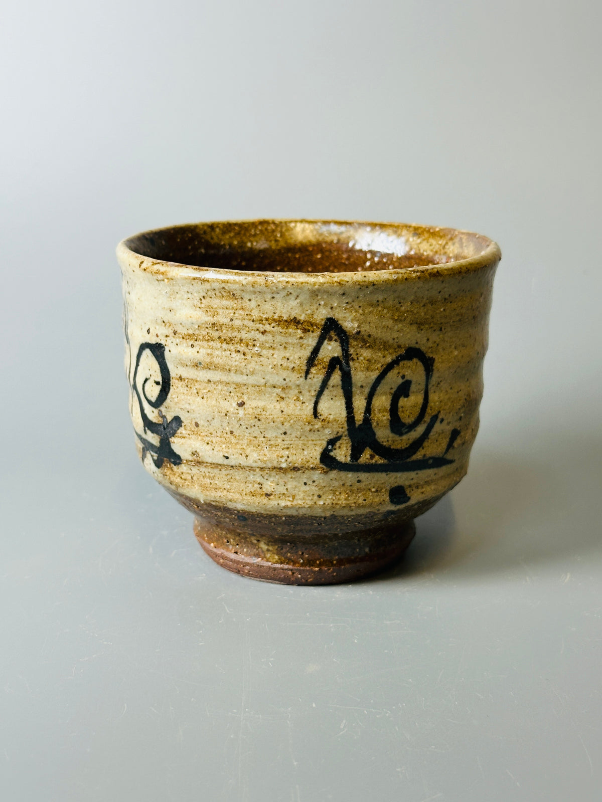 Yunomi, hakeme, cobalt, T1600