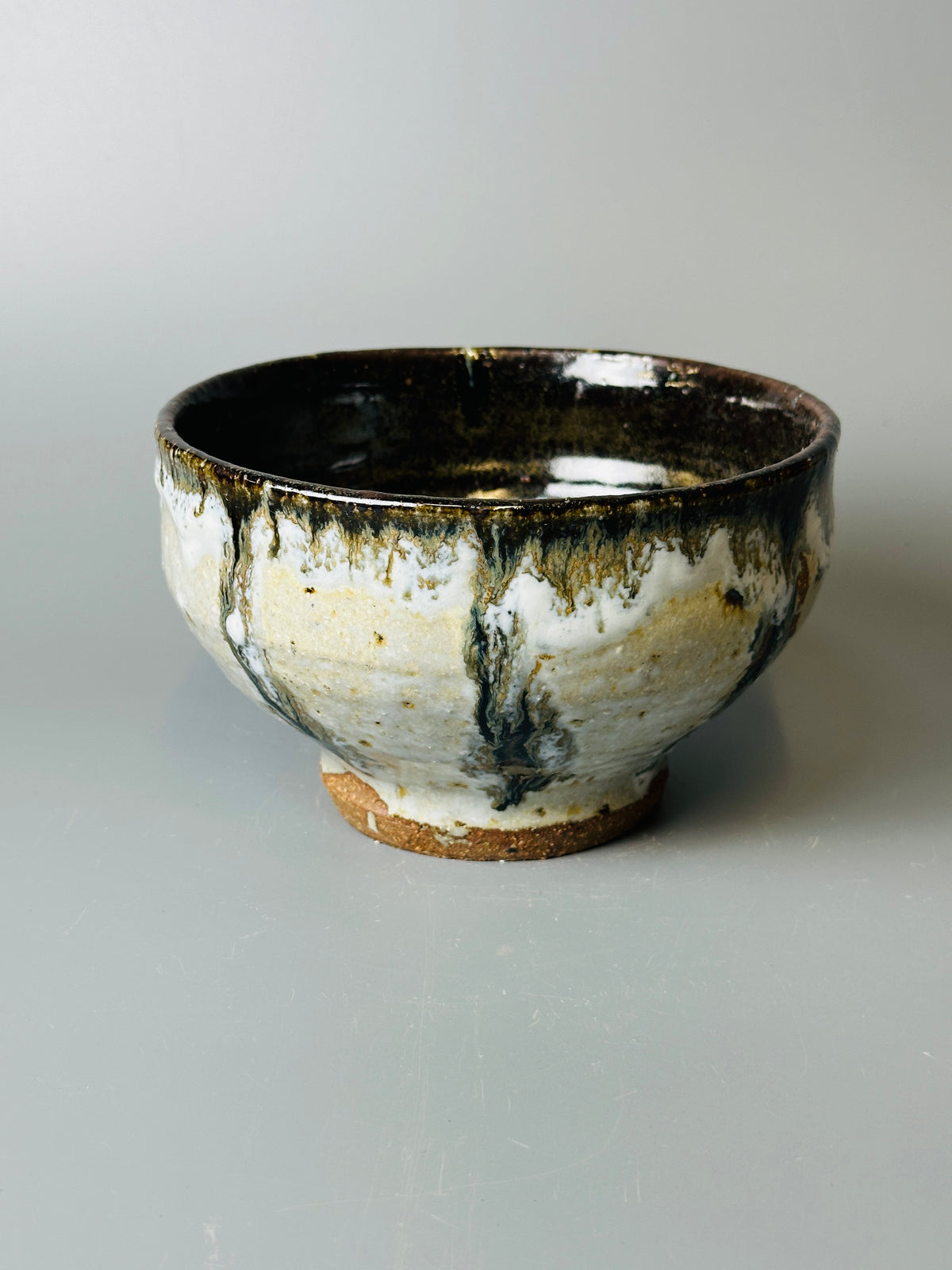 Regular bowl, nuka, jian, T1607
