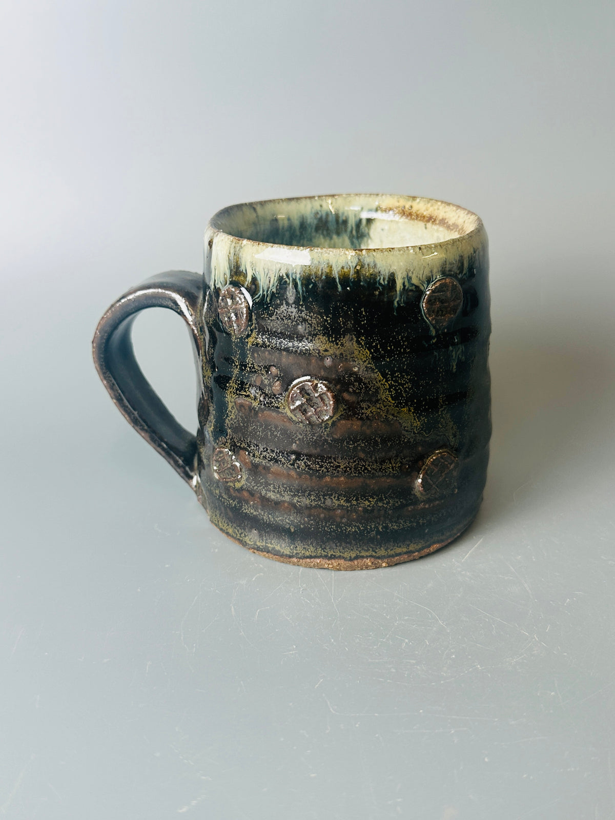 Mug, prunts, jian, nuka T1623