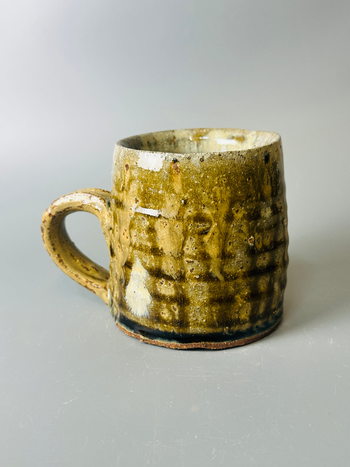 Mug, cherry ash, nuka, T1655